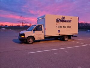 Ed LeTarte Parts Starts Early